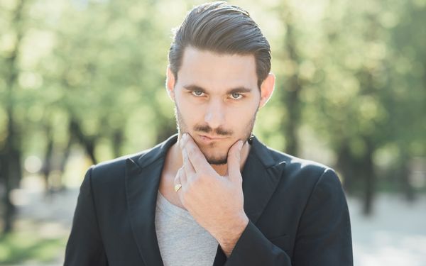 男の魅力は毛で決まる!?　イタリア女性の理想はワイルド・イズ・ベスト！