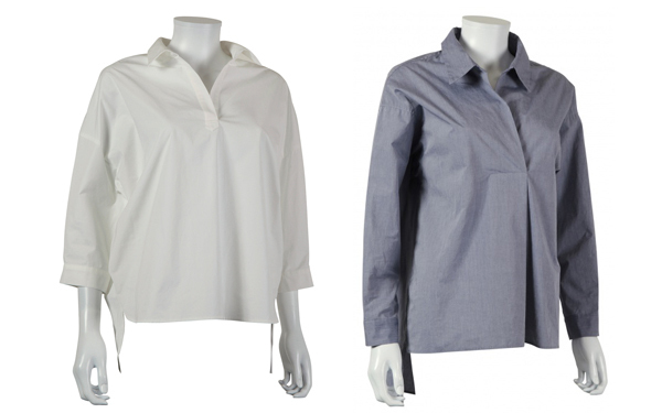 エレガントからカジュアルまでOK　いま買うべきはブラウスは、これ！