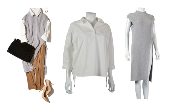 エレガントからカジュアルまでOK　いま買うべきはブラウスは、これ！