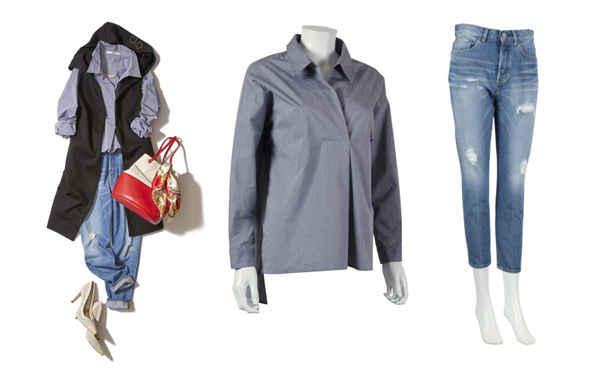 エレガントからカジュアルまでOK　いま買うべきはブラウスは、これ！