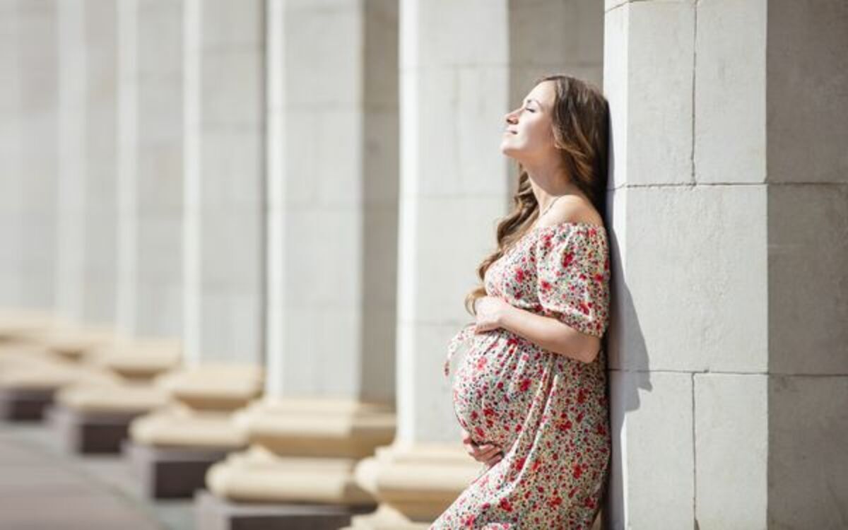 妊娠中でもオシャレしたい イタリア流 プレママファッションのコツ ウーマンエキサイト 1 2