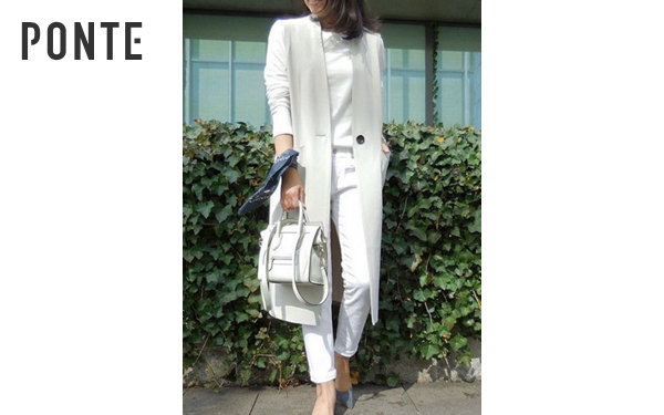 春はロングジレを狙え！「モードorカジュアル」スタイル別着こなし術