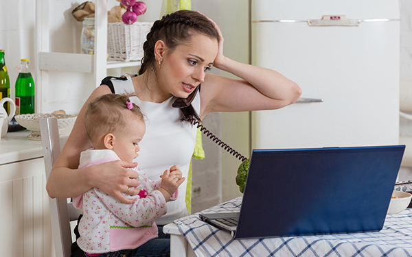 お疲れ気味のママ必見！　週1「手抜きDAY」のすすめ