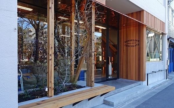 すべて手作業のBean to Bar #蔵前 #​ダンデライオン・チョコレート #おしゃれカフェ Vol.15