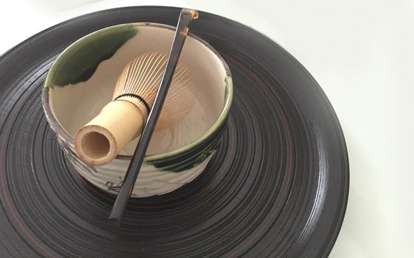 ふたつの道具でOK　気軽に楽しめる「抹茶」で和のおもてなし