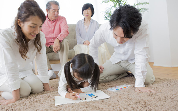 義実家での滞在をおたすけ！　お義母さんとの会話ネタや上手なすごしかた