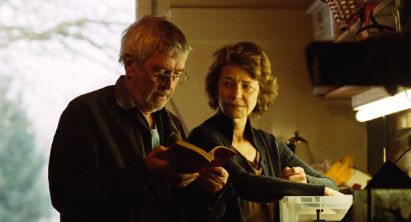 シャーロット・ランプリング主演女優賞総なめ！　結婚45年の熟年夫婦を描いた静かな映画「さざなみ」