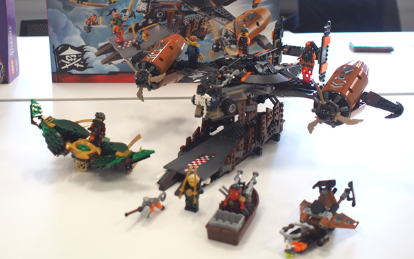 レゴの歴史は82年…今もなお進化し子供の可能性を広げている！