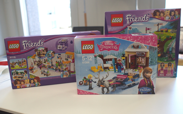 レゴの歴史は82年…今もなお進化し子供の可能性を広げている！