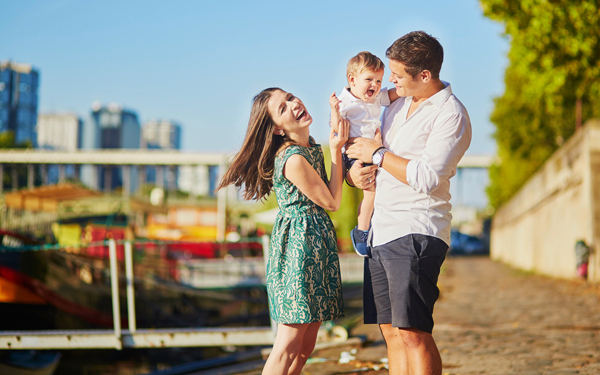 夫婦別姓の国の子供の姓。国際結婚や海外の子供の名前事情