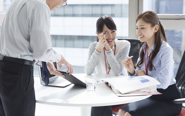 会社の人間関係も円滑になる!?　話し方美人になれる大和言葉