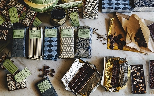 目黒川沿いで味わう手づくりチョコレート#中目黒 #​green bean to bar chocolate #おしゃれカフェ Vol.16