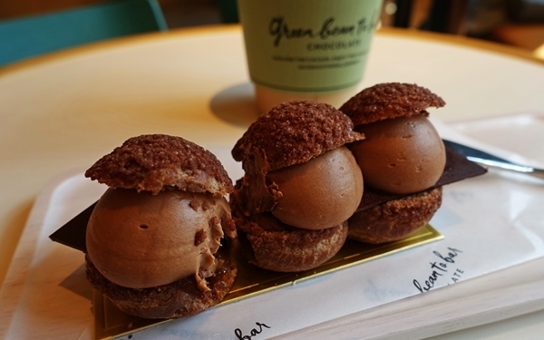 目黒川沿いで味わう手づくりチョコレート#中目黒 #​green bean to bar chocolate #おしゃれカフェ Vol.16