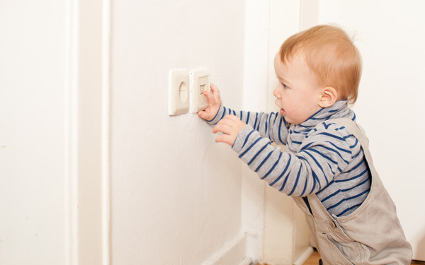 家の中のヒヤリハット予防！　子どもがケガをしやすい場所4つ