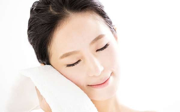 忙しいママこそ取り入れたい、手軽にできる「蒸しタオル美容法」