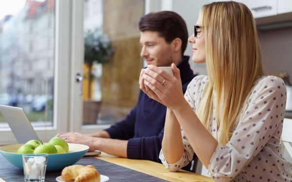 「夫がストレス」にならないためにも　結婚を意識したら、彼のここをチェック！