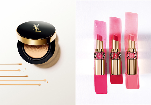 「イヴ・サンローラン・ボーテ」 が、2日間限定のポップアップイベントを開催！