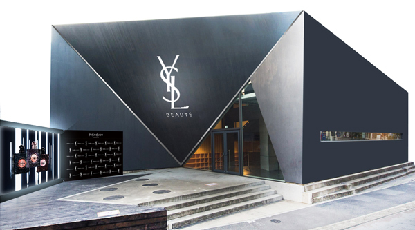 「イヴ・サンローラン・ボーテ」 が、2日間限定のポップアップイベントを開催！