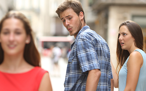 浮ついた彼ならいらない　一途な男性に共通する意外な特徴とは？