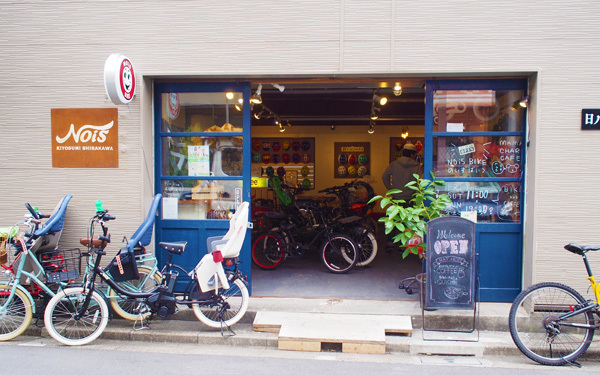 ノイズバイクのオーナーに聞く！ 子供乗せ電動アシスト自転車を選ぶ方法