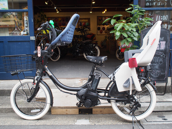 ノイズバイクのオーナーに聞く！ 子供乗せ電動アシスト自転車を選ぶ方法