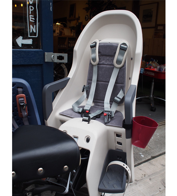 ノイズバイクのオーナーに聞く！ 子供乗せ電動アシスト自転車を選ぶ方法