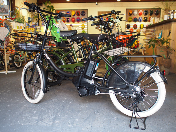 ノイズバイクのオーナーに聞く！ 子供乗せ電動アシスト自転車を選ぶ方法