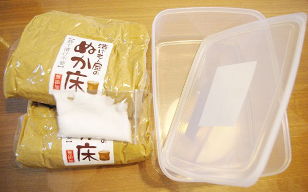 混ぜるのは「5日に一度」でOK！　今日から始めたい、ぬか床生活