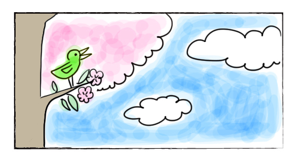 両親へ挨拶に　汗でとれる黒染めスプレー【それいけ！子肉ちゃん～新婚編～ Vol.1】