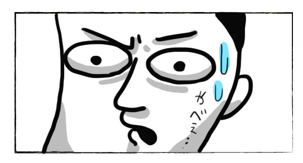 両親へ挨拶に　汗でとれる黒染めスプレー【それいけ！子肉ちゃん～新婚編～ Vol.1】