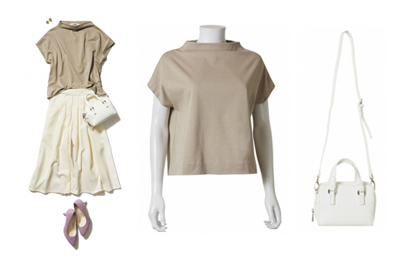 仕事にも子どもとの公園にもOK！　2016年春夏のスカート&”スカーチョ”スタイル