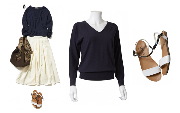 仕事にも子どもとの公園にもOK！　2016年春夏のスカート&”スカーチョ”スタイル