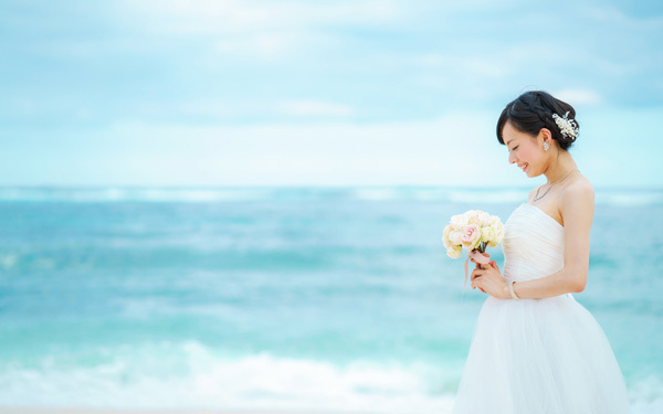 人気の海外ウェディングリゾート地8選