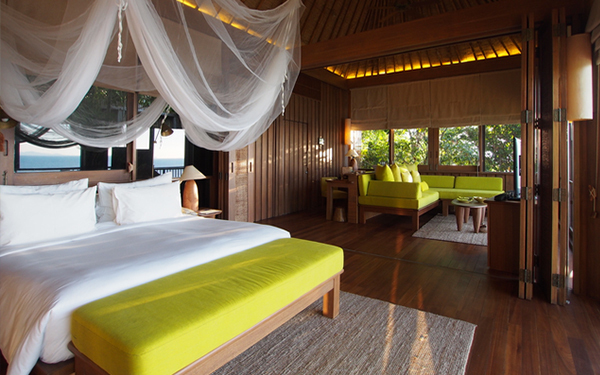 「シックスセンシズ サムイ」でタイ料理・スパ・アクティビティを楽しむ極上ステイ！