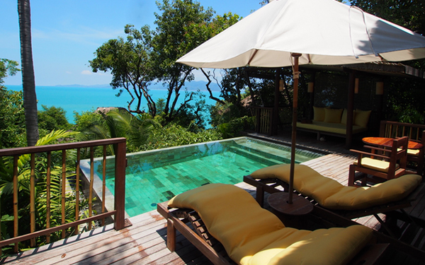 「シックスセンシズ サムイ」でタイ料理・スパ・アクティビティを楽しむ極上ステイ！