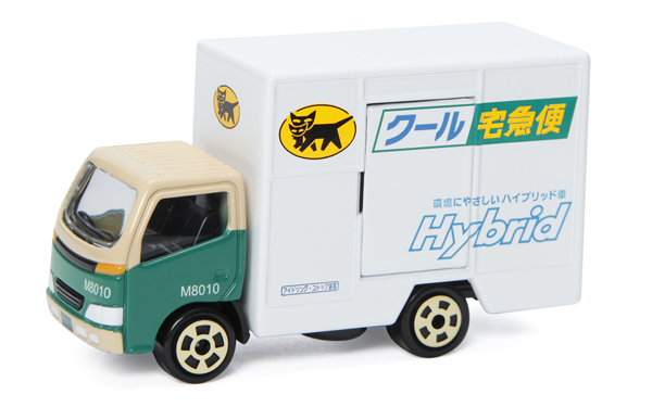 ママも夢中になる“にゃんにゃんブー”って何？　毎日どこかで見かけるあの車のミニカーがにわかに人気