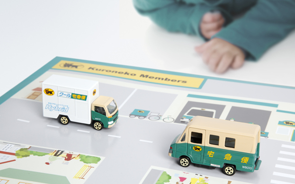 ママも夢中になる“にゃんにゃんブー”って何？　毎日どこかで見かけるあの車のミニカーがにわかに人気