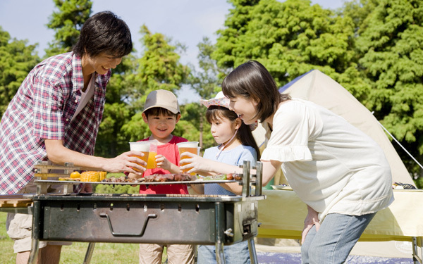 デザートは「スモア」で決まり！ アウトドアにぴったりの新食感