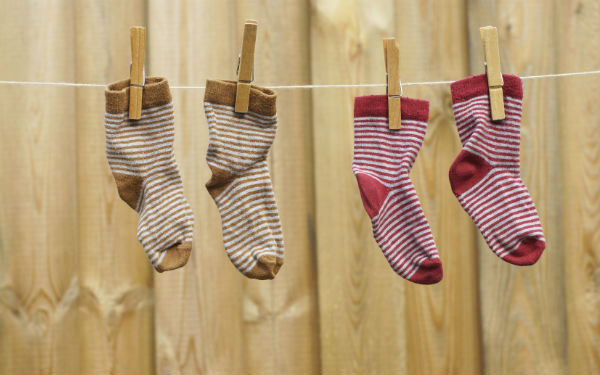 靴下が片方見つからない！　洗濯にかかるストレスを軽減させるコツ