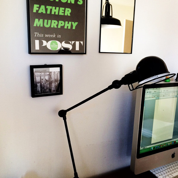 せまい部屋を「ちいさな照明」でセンス良くグレードアップ【坪田あさみのインテリアコーデBOOK #3】