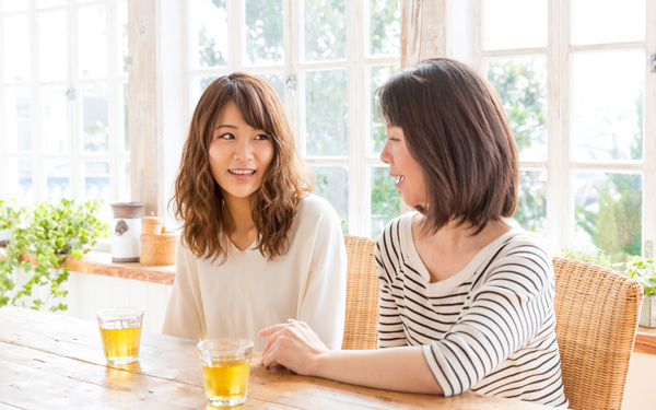 孤立したり、べったりはイヤだけど…気の合うママ友を作るための方法