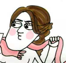 結婚報告でまさかの報告【それいけ！子肉ちゃん～新婚編～ Vol.2】