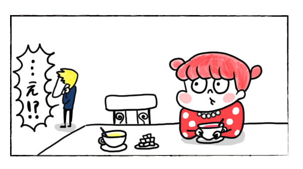 結婚報告でまさかの報告【それいけ！子肉ちゃん～新婚編～ Vol.2】