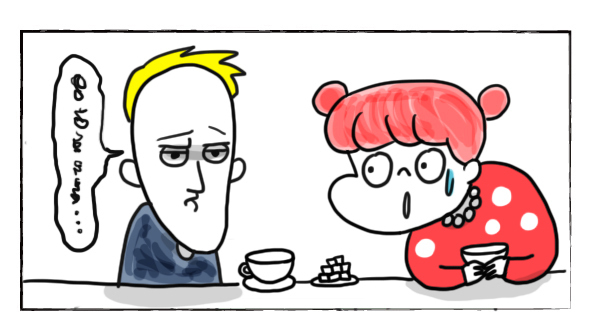 結婚報告でまさかの報告【それいけ！子肉ちゃん～新婚編～ Vol.2】