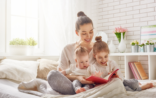 イライラ育児とはサヨナラ！？　●●モードで育児ストレスを軽減