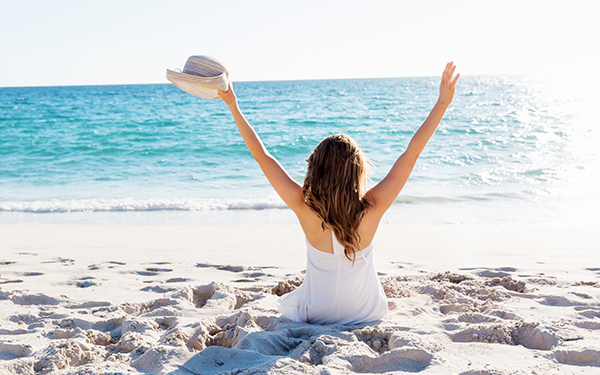 乾燥、パサパサ…ダメージヘアを予防！　髪と頭皮の紫外線対策