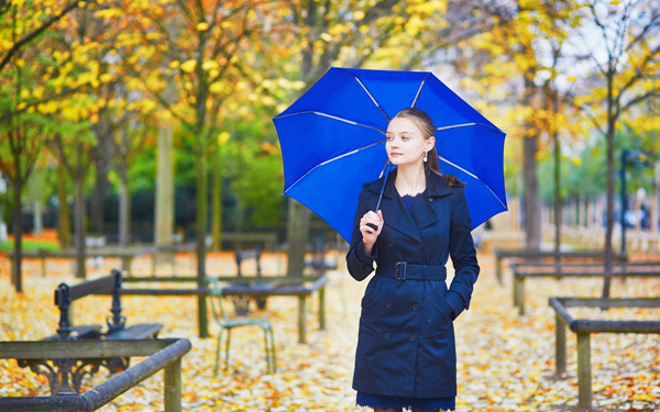 梅雨のうっとおしい時期を快適にすごす人がしていること
