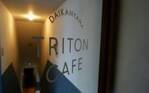 遅めランチもOK　開放的な空間でくつろげる隠れ家カフェ#TRITON CAFE 代官山