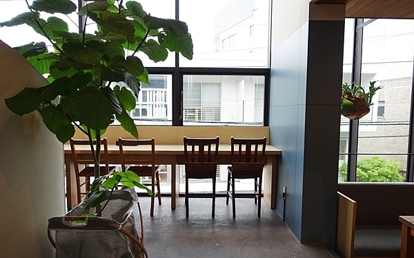 遅めランチもOK　開放的な空間でくつろげる隠れ家カフェ#TRITON CAFE 代官山 #おしゃれカフェ Vol.17