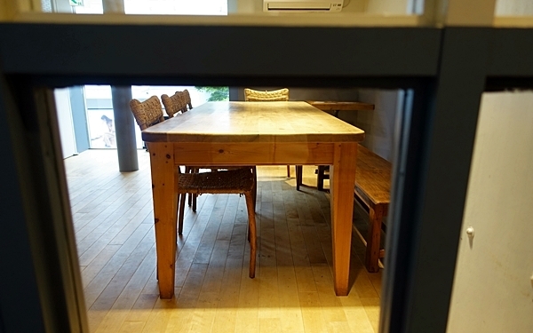 遅めランチもOK　開放的な空間でくつろげる隠れ家カフェ#TRITON CAFE 代官山 #おしゃれカフェ Vol.17